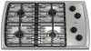 Get Whirlpool SCS3017RT - GAS COOKTOPS PDF manuals and user guides
