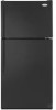 Get Whirlpool W8TXNGFWB - 17.6 cu. Ft. Refrigerator PDF manuals and user guides