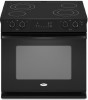 Get Whirlpool WDE350LVQ - 30inch - Slide-In Electric Range PDF manuals and user guides