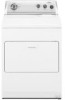 Get Whirlpool WED5300VW - 7.0 Cu Ft PDF manuals and user guides