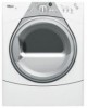 Get Whirlpool WED8300SW - w/ Accents Duet Sport Electric Dryer PDF manuals and user guides