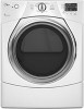 Get Whirlpool WED9250WW - Duet - Electric Dryer PDF manuals and user guides