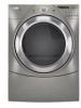 Get Whirlpool WED9400SW - ADA Compliant, 7.2 Capacity PDF manuals and user guides
