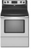 Get Whirlpool WFE366LVS - 30inch - Electric Range PDF manuals and user guides