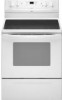 Get Whirlpool WFE381LVS - 30inch Ing Electric Range PDF manuals and user guides