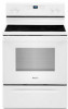 Get Whirlpool WFE515S0JW PDF manuals and user guides