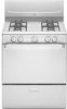 Get Whirlpool WFG110AVQ - 30inch Standard Clean Gas Range PDF manuals and user guides
