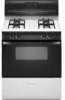 Get Whirlpool WFG114SVB - 30 Inch Gas Range PDF manuals and user guides