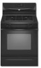 Get Whirlpool WFG371LVB - 30 Inch Gas Range PDF manuals and user guides