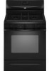 Get Whirlpool WFG381LVB - 30 Inch Gas Range PDF manuals and user guides