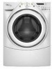 Get Whirlpool WFW9200SQ - Duet Washer PDF manuals and user guides