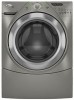Get Whirlpool WFW9300VU - Duet Diamond Dust Washer PDF manuals and user guides