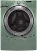 Get Whirlpool WFW9600TA - Duet Steam - 27in Front-Load Washer PDF manuals and user guides