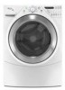 Get Whirlpool WFW9700VW - Duet Steam -Front Load Washer PDF manuals and user guides