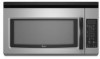 Get Whirlpool WMH1162XVD - 1.6 cu. ft. Microwave-Range Hood Combination PDF manuals and user guides