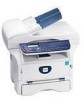 Get Xerox 3100MFPX - Phaser B/W Laser PDF manuals and user guides