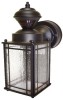 Get Zenith SL-4133-OR - Heath - Shaker Cove Mission Style 150-Degree Motion Sensing Decorative Security Light PDF manuals and user guides