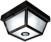 Get Zenith SL-4305-BK - Heath - Motion-Activated 5-Sided Porch Light PDF manuals and user guides