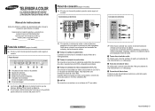 Samsung CL21A730EQ User Manual (user Manual) (ver.1.0) (Spanish)