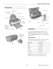Epson 1400 Product Information Guide