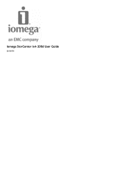 Iomega Ix4-200d User Guide