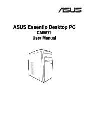 Asus CM5671 User Manual
