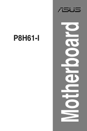 Asus P8H61-M REV 3.0 User Manual