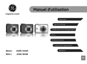 GE A1455 User Manual (French (8.03 MB))