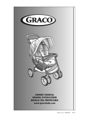 Graco 7J05WSY Owners Manual