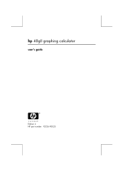HP 48gII hp 48gII_user's manual_English_E_HDPMSG48E67_V2.pdf