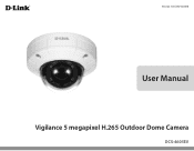 D-Link DCS-4605EV User Manual