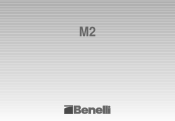 Benelli M2 Field User Manual