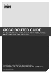 Cisco 1760V Router Guide