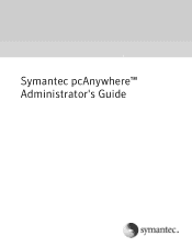 Symantec 14541094 Administration Guide