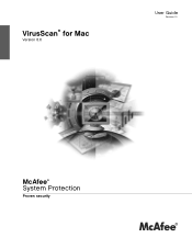 McAfee AVM85M User Guide