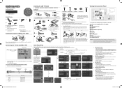 Samsung HG46NA790MF Installation Guide User Manual Ver.1.0 (English)