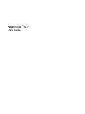 HP 6820s Notebook Tour - Windows Vista