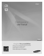 Samsung RF268ABPN User Manual (user Manual) (ver.0.6) (English)