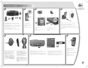 Logitech Desktop MX 5000 Laser Manual