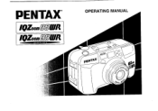 Pentax IQZoom 95WR IQZoom 95WR Manual