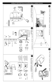 Honeywell IS215TCE Installation Instructions