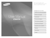 Samsung ST90 User Manual (user Manual) (ver.1.1) (Spanish)