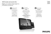 Philips DCP951 User manual