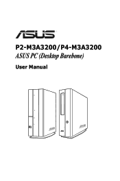 Asus P2-M3A3200 User Manual