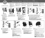 Dell 2007FP Setup Guide