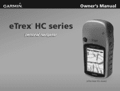 Garmin eTrex Venture HC Owner's Manual