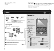 Lenovo ThinkPad X61s (Turkish) Setup Guide