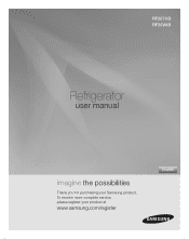 Samsung RF26VABBP/XAA User Manual (user Manual) (ver.0.4) (English)