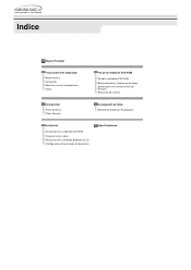 Samsung SD-616E User Manual (user Manual) (Spanish)