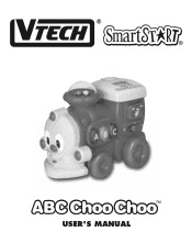 Vtech ABC Choo Choo User Manual